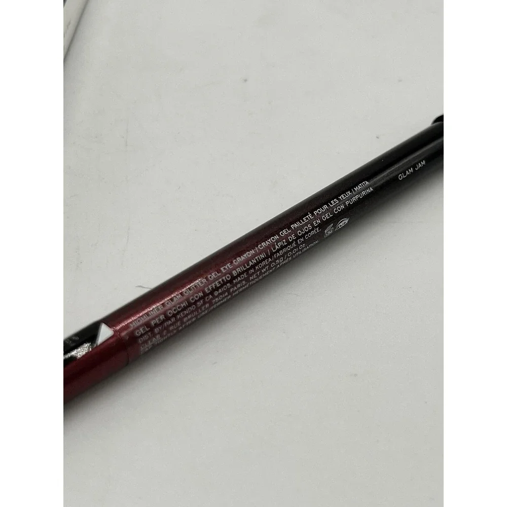 Marc Jacobs Highliner Glam Glitter Gel Eye Crayon Eyeliner #37 Glam Jam 0.5g New